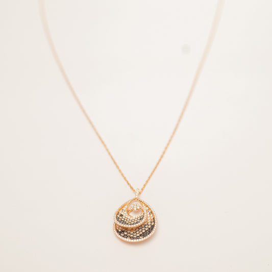 Ronnie Diamond Necklace