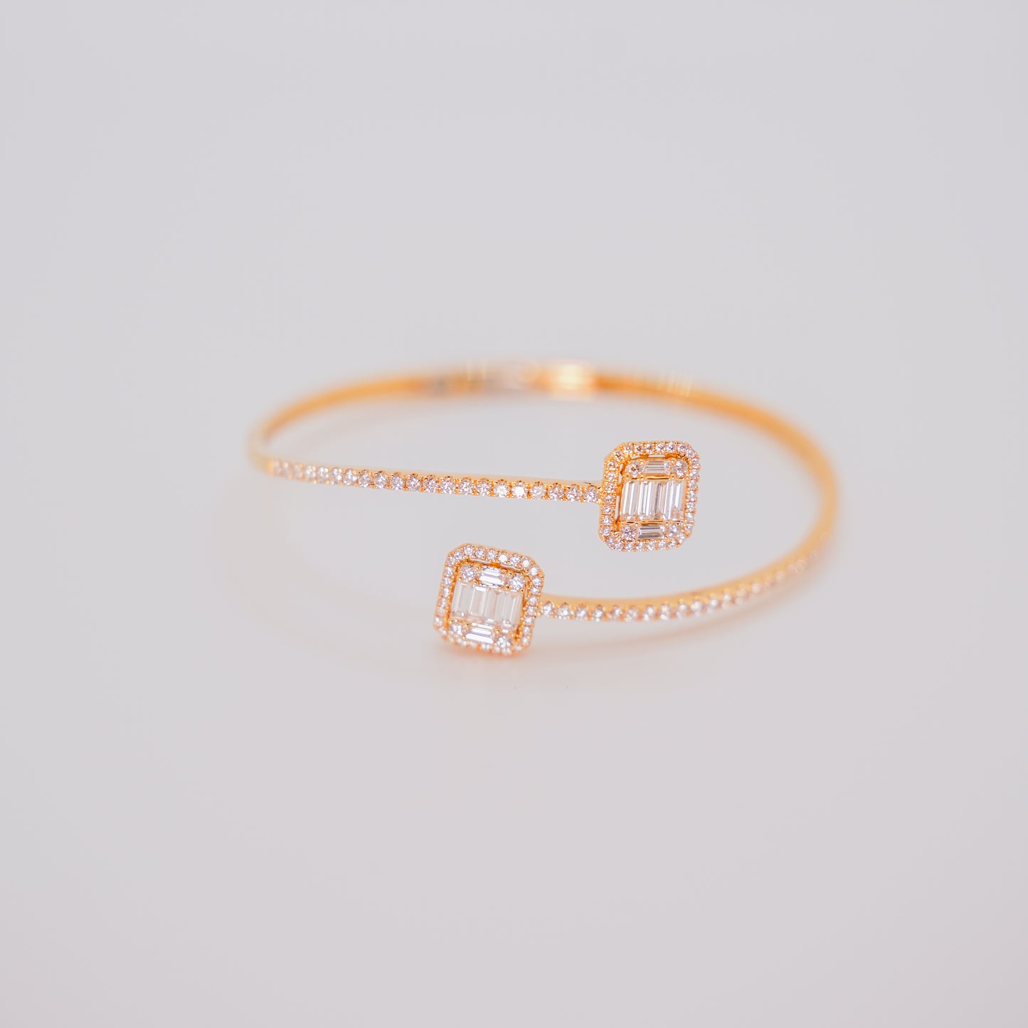 Elaine Diamond Bracelet