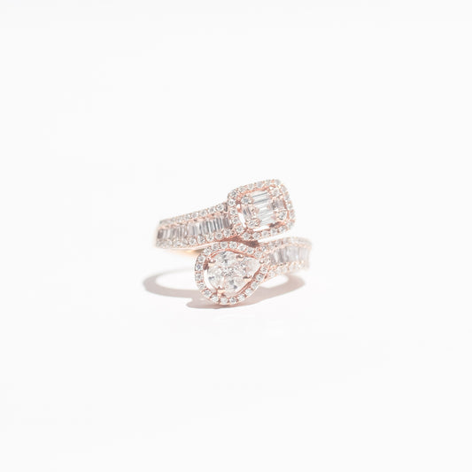 Sarah Diamond Ring