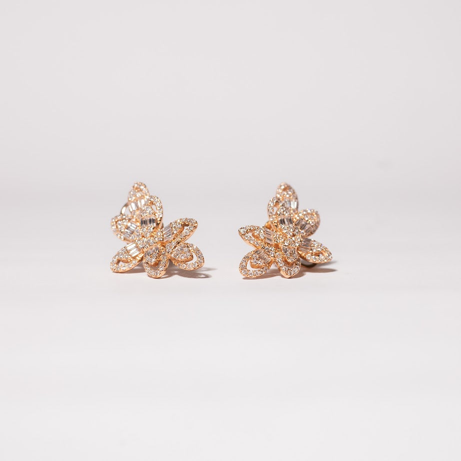 Arabella Diamond Earring