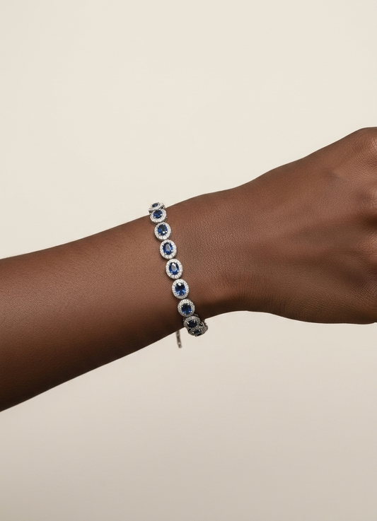 Le Bleu Royal (The Royal Blue)