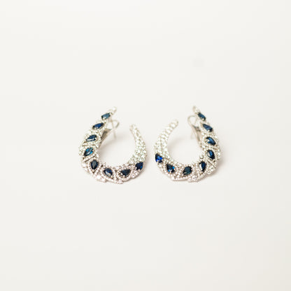 Karen Diamond Earring