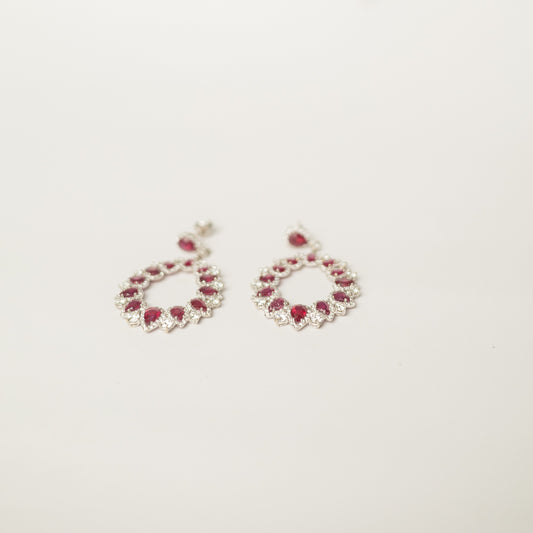 Cressida Diamond Earring