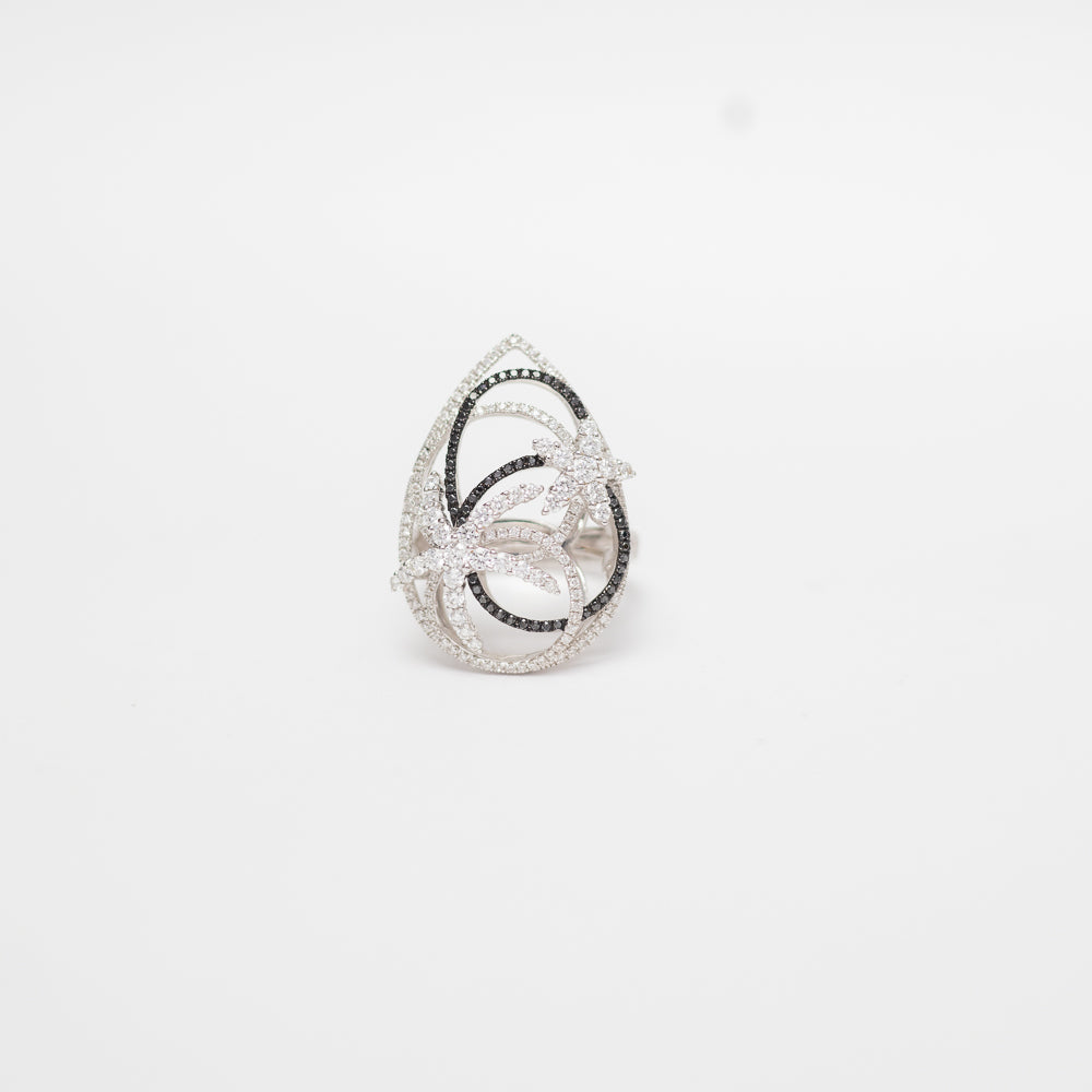 Filly Diamond Ring