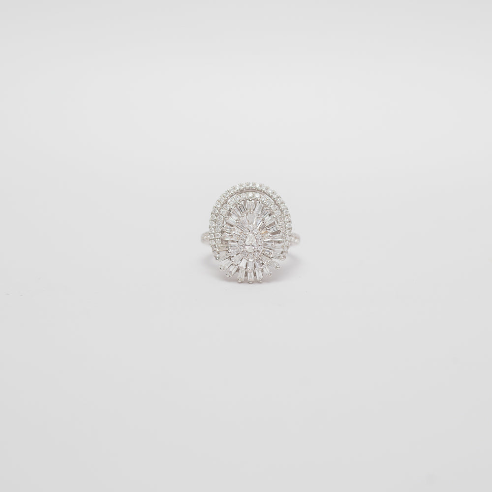 Liya Diamond Ring