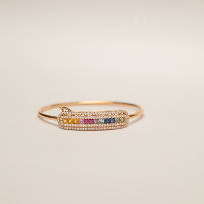 Margerita Diamond Bracelet