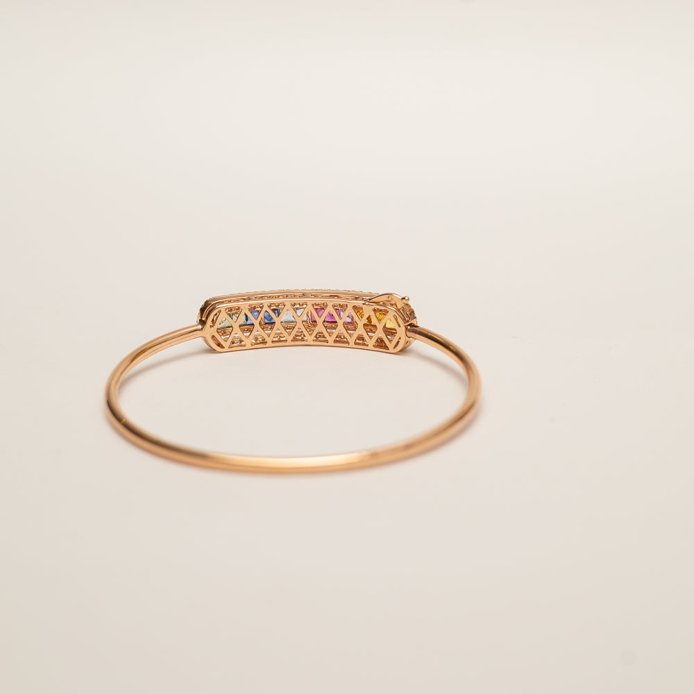 Margerita Diamond Bracelet