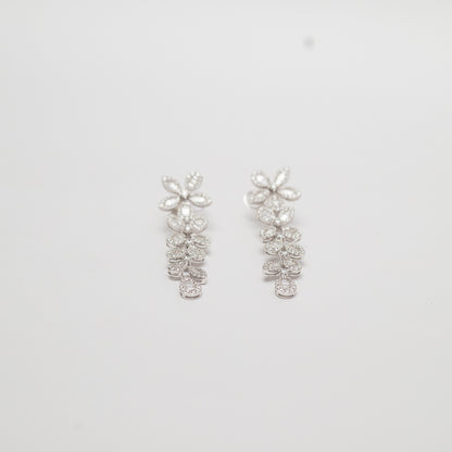 Elena Diamond Earring