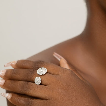 Suzzy Diamond Ring