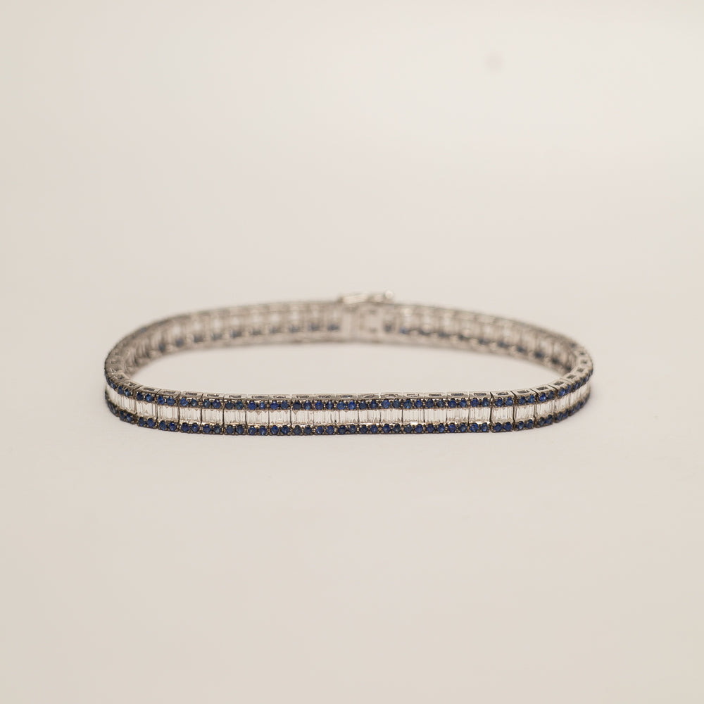 Alice Diamond Bracelet