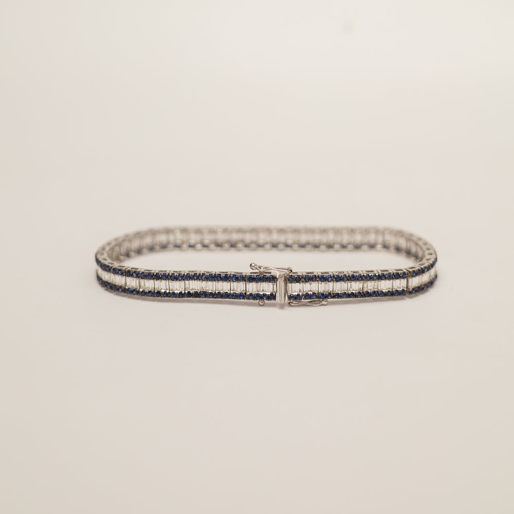 Alice Diamond Bracelet