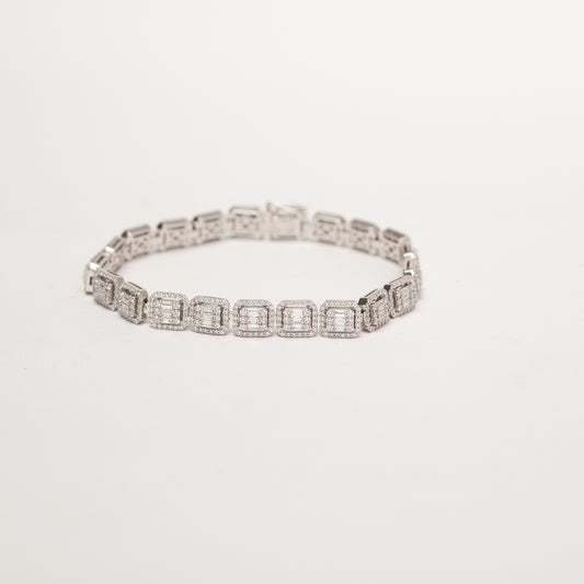 Lexi Diamond Bracelet