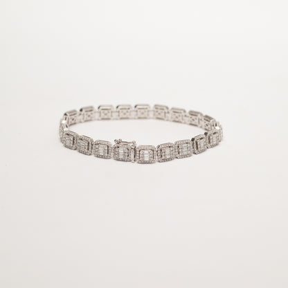 Lexi Diamond Bracelet