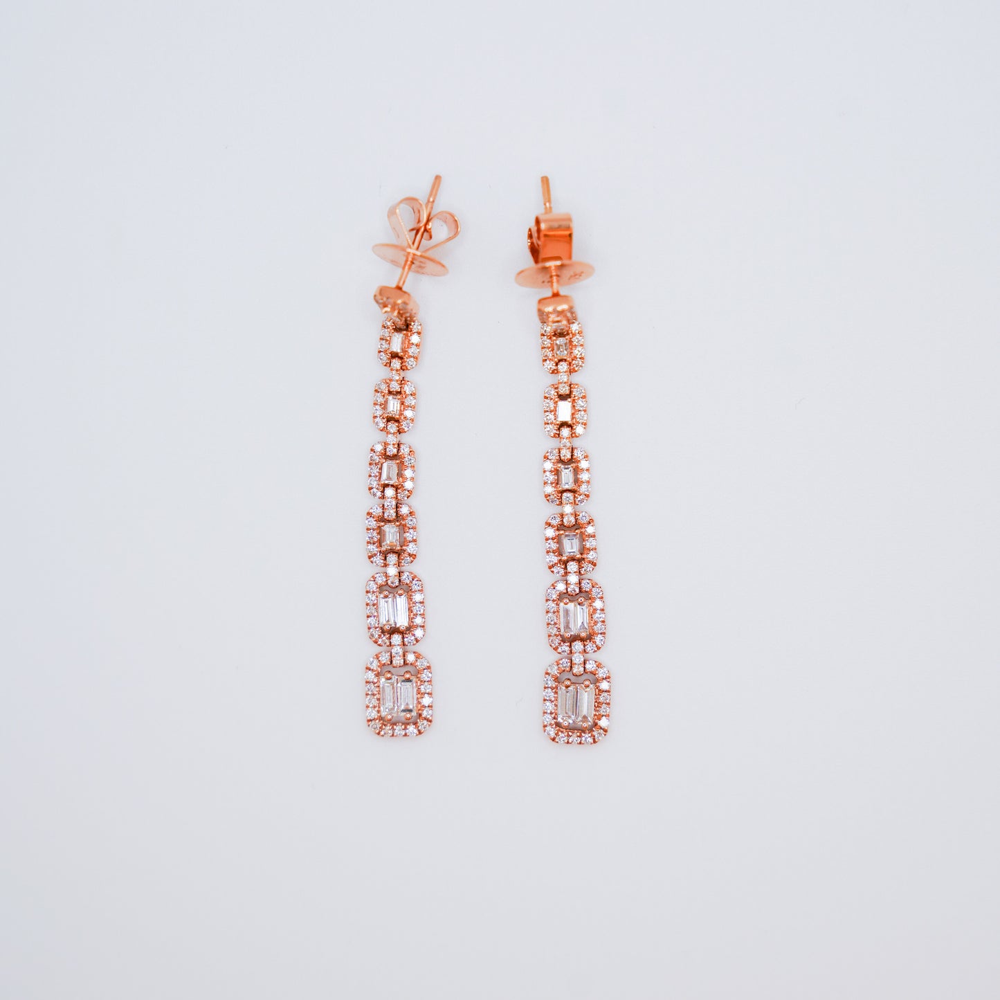 Coco Diamond Earring