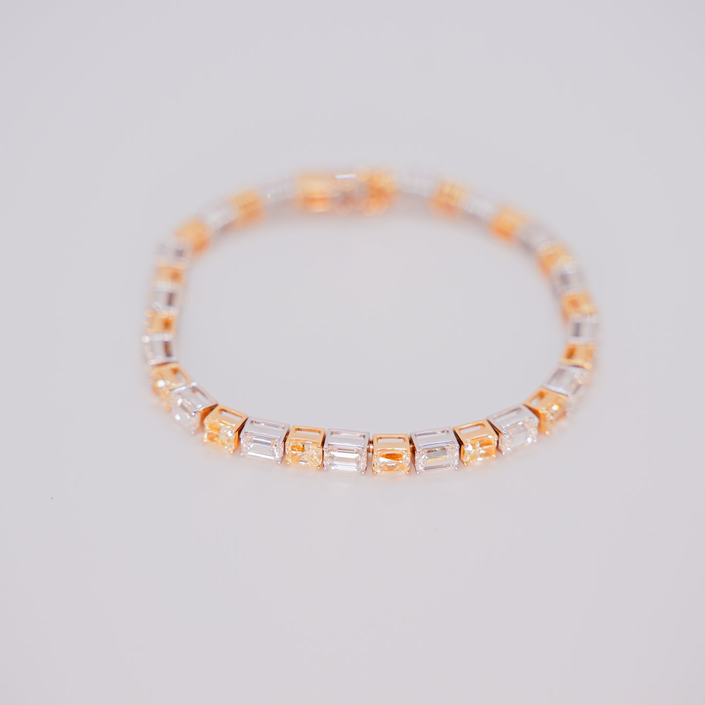 Sherry Diamond Bracelet