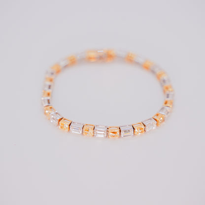 Sherry Diamond Bracelet