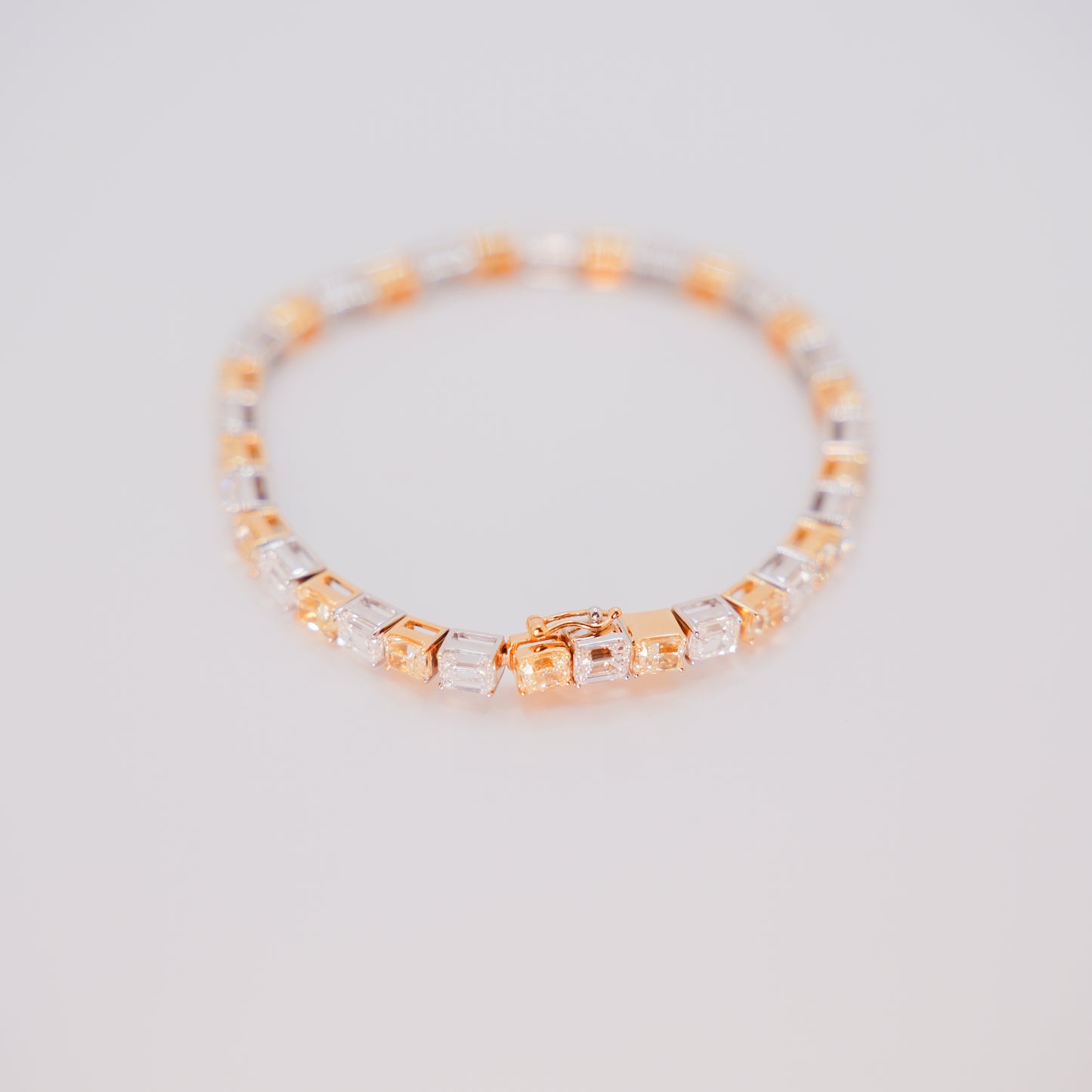 Sherry Diamond Bracelet