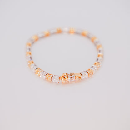 Sherry Diamond Bracelet