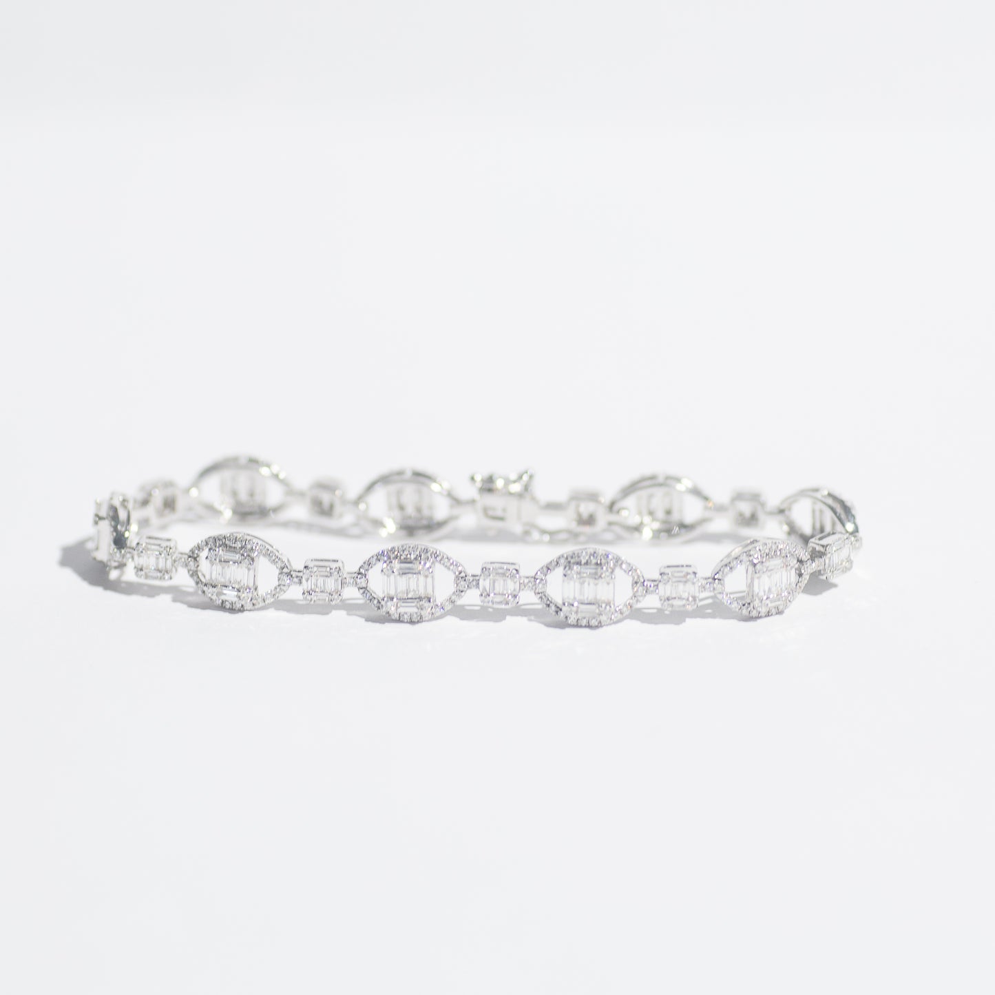 Jodie Diamond Bracelet