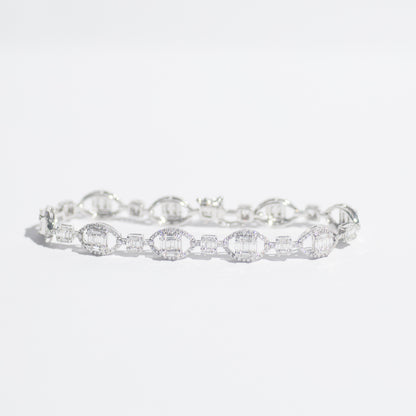 Jodie Diamond Bracelet