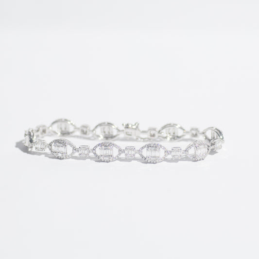 Jodie Diamond Bracelet