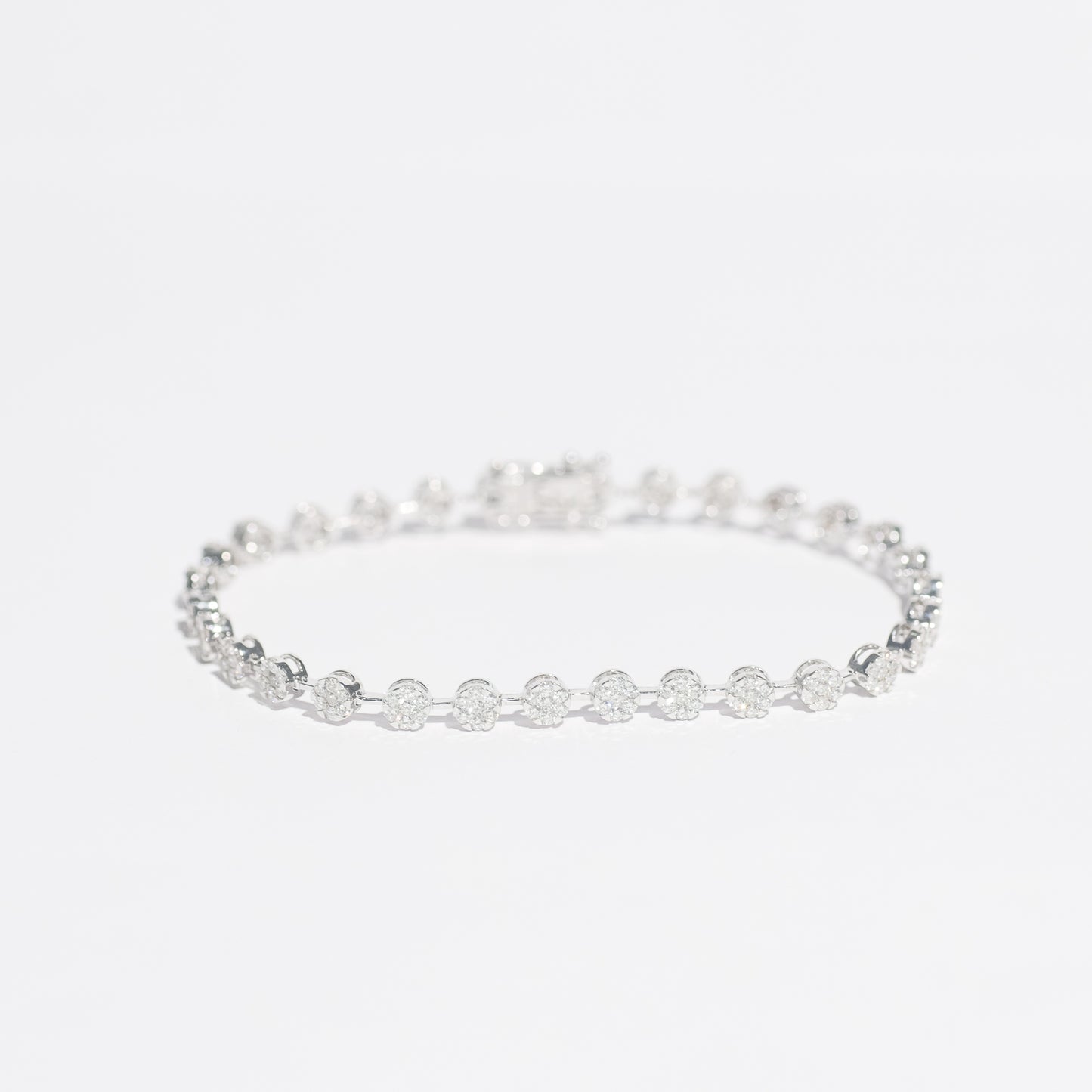 Velma Diamond Bracelet