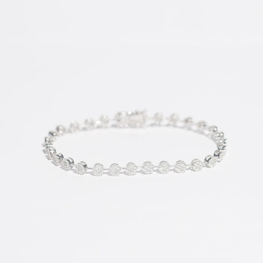 Velma Diamond Bracelet