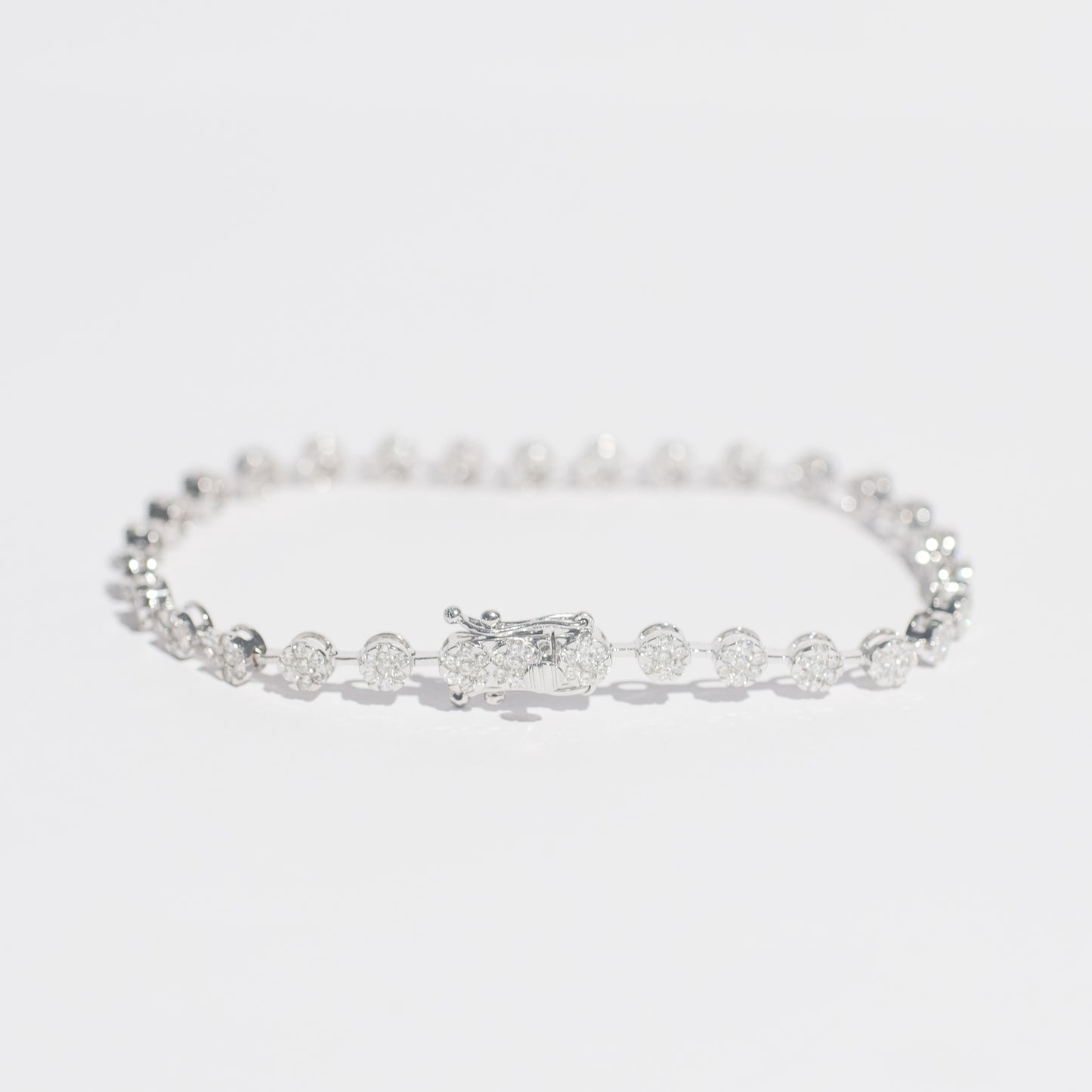 Velma Diamond Bracelet