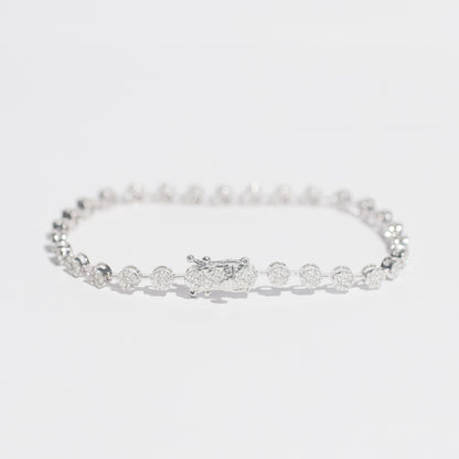 Velma Diamond Bracelet