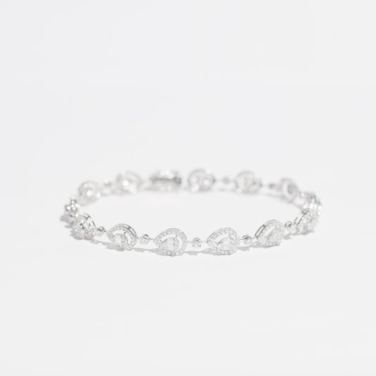 Sandy Diamond Bracelet