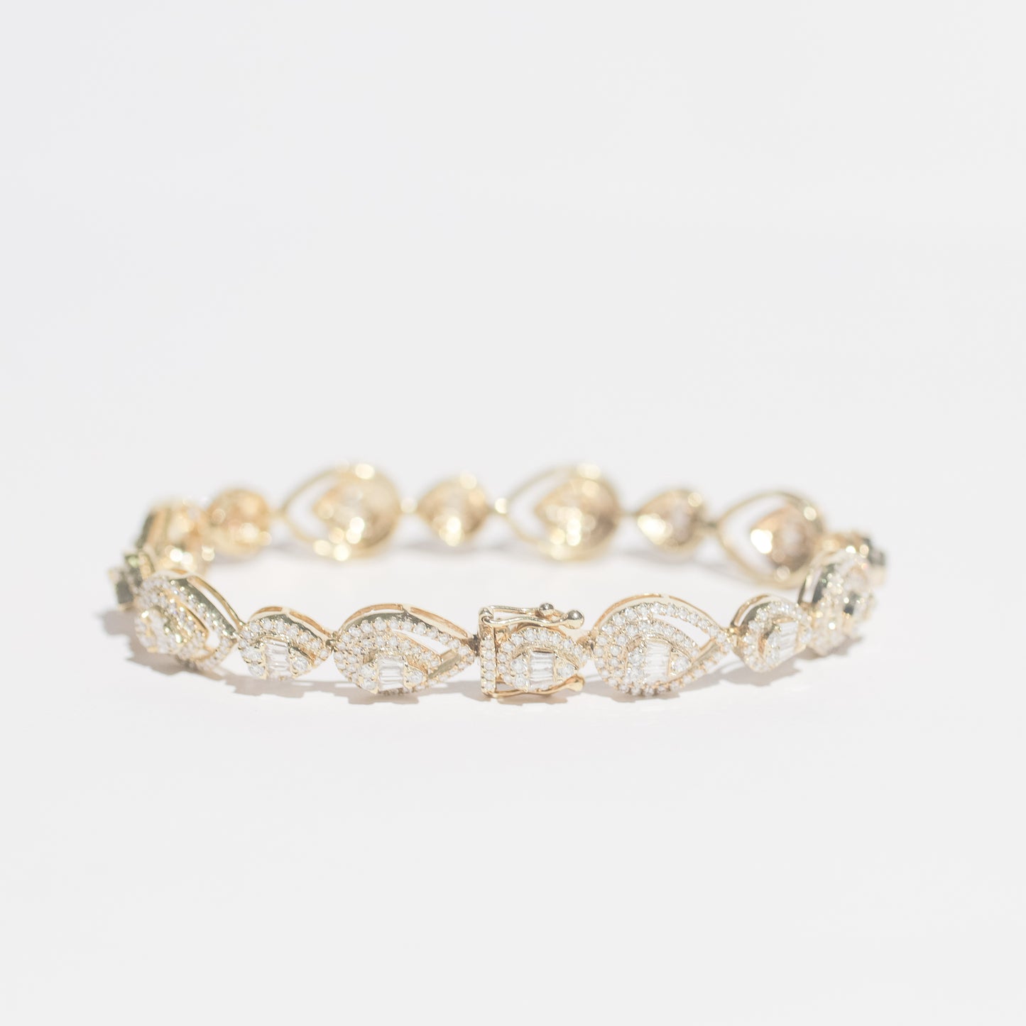 Florence Diamond Bracelet