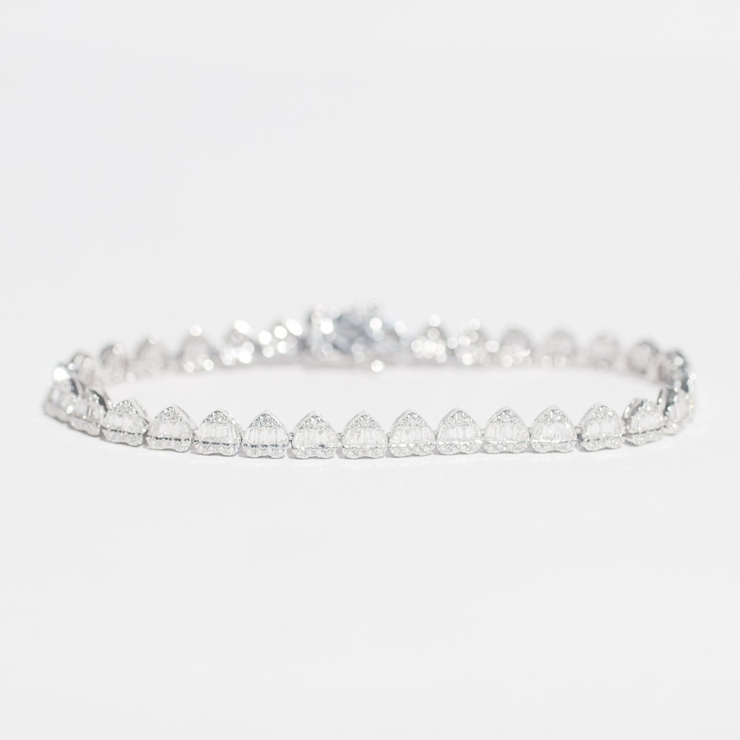 Reina Diamond Bracelet