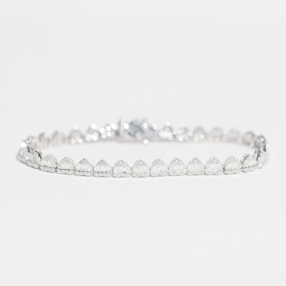 Reina Diamond Bracelet