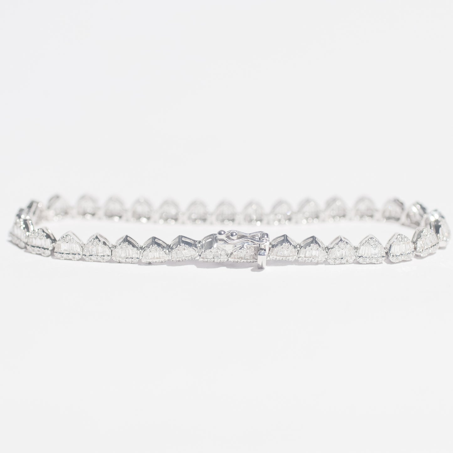 Reina Diamond Bracelet