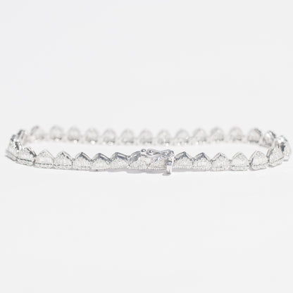 Reina Diamond Bracelet