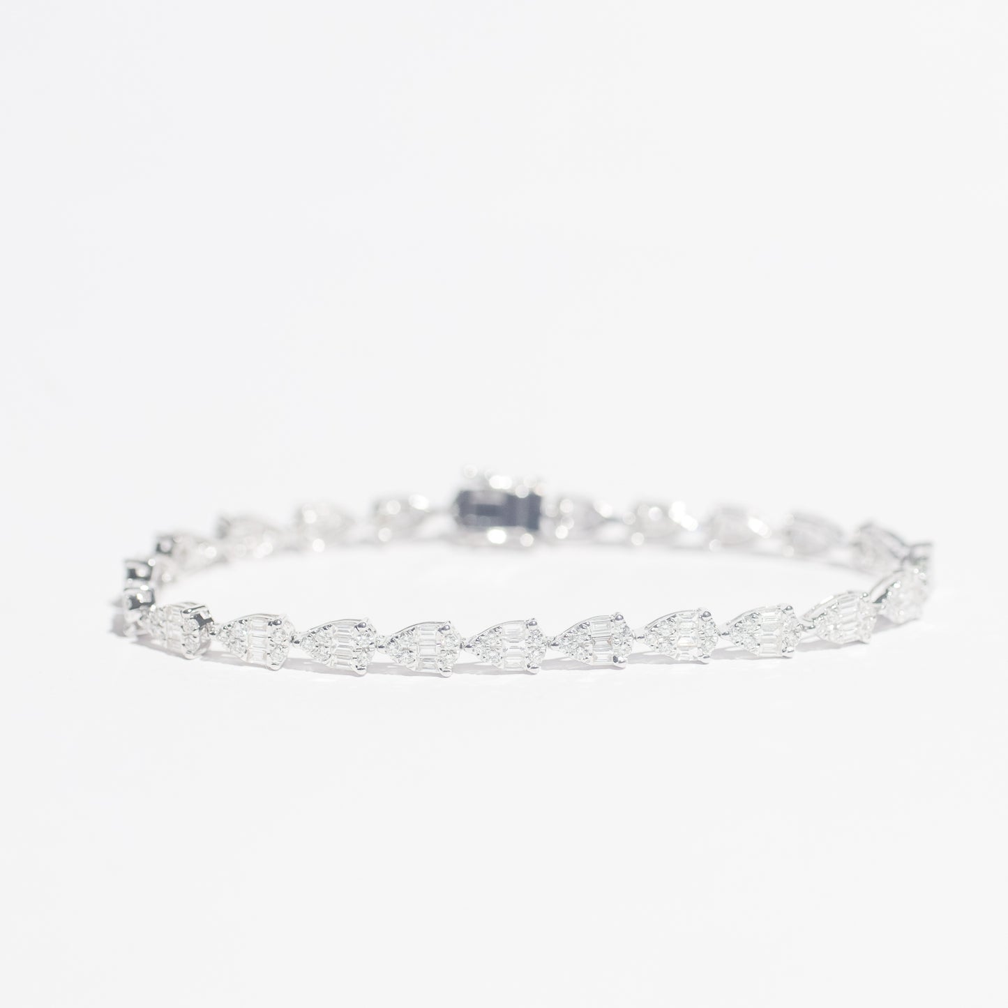 Alexa Diamond Bracelet