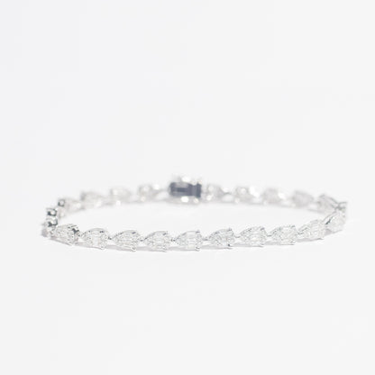 Alexa Diamond Bracelet