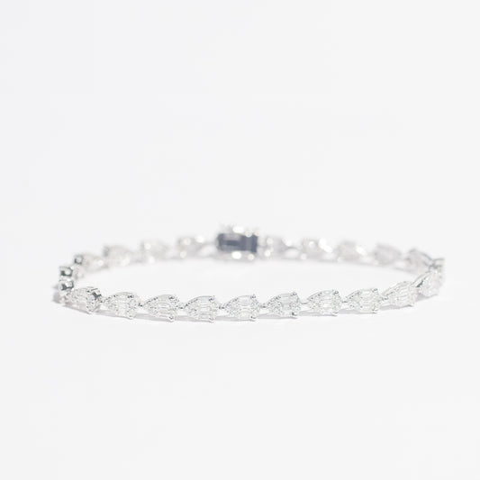 Alexa Diamond Bracelet