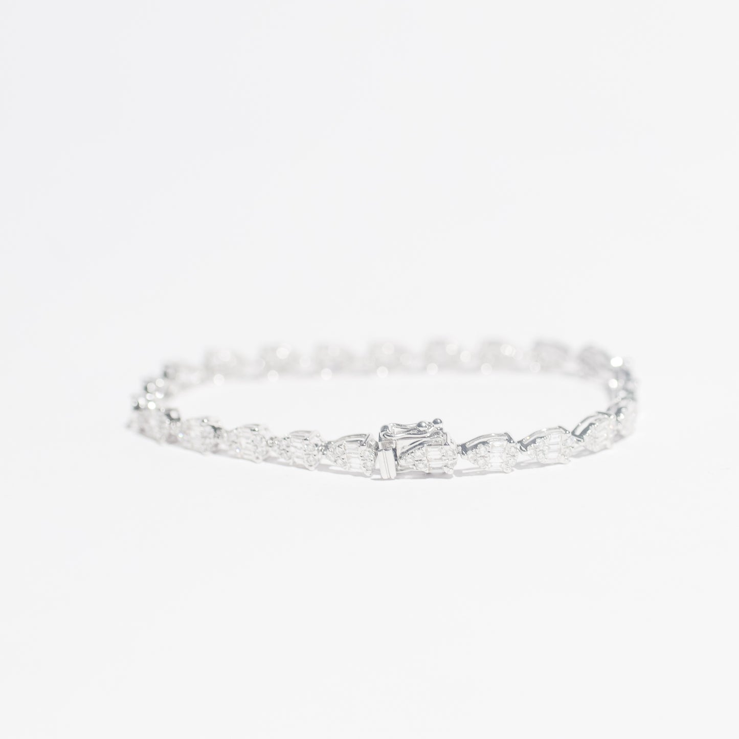 Alexa Diamond Bracelet