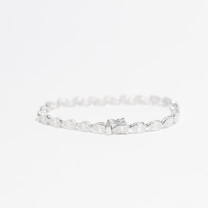 Alexa Diamond Bracelet