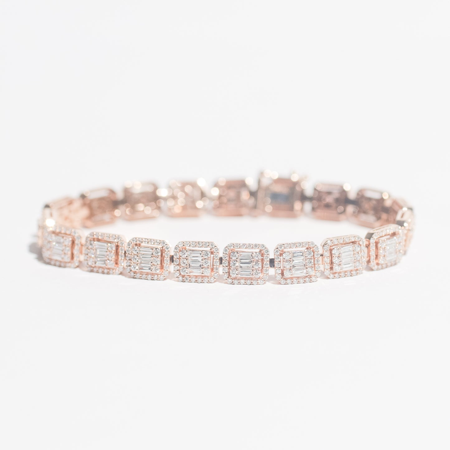 Yolanda Diamond Bracelet