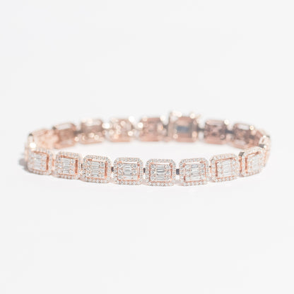 Yolanda Diamond Bracelet