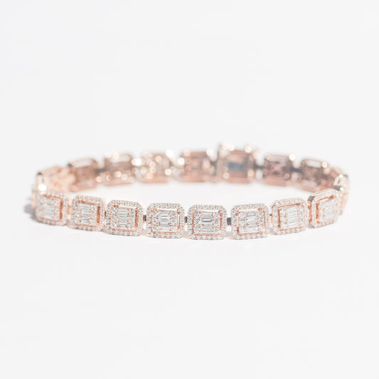 Yolanda Diamond Bracelet