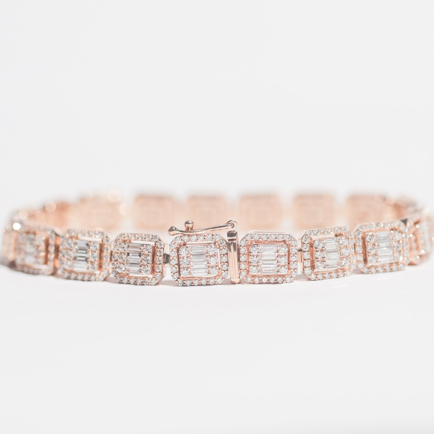 Yolanda Diamond Bracelet