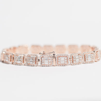 Yolanda Diamond Bracelet