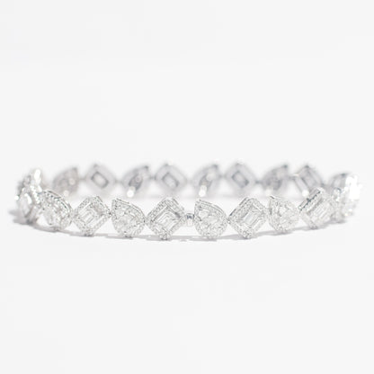 Elly Diamond Bracelet