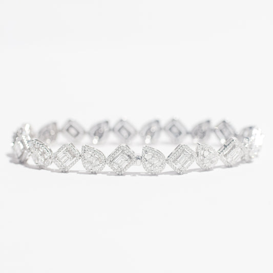 Elly Diamond Bracelet