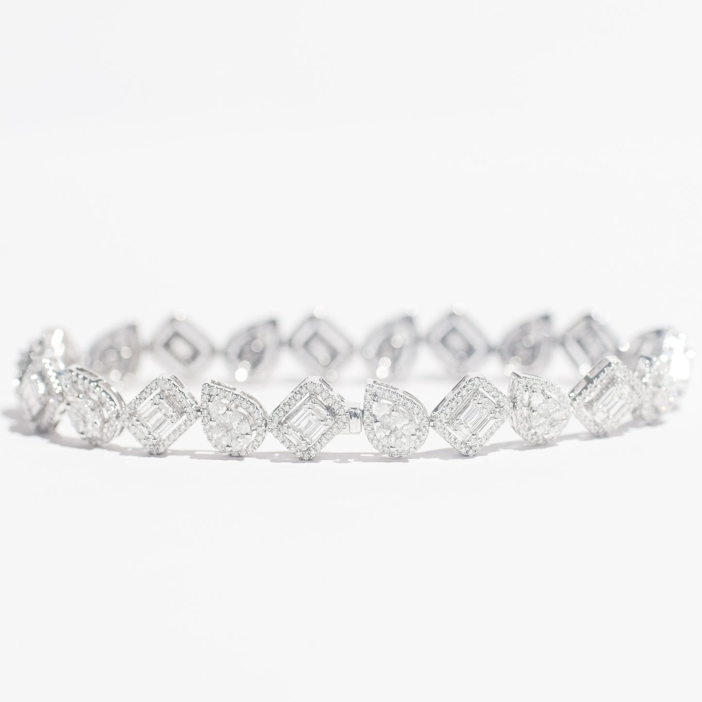 Elly Diamond Bracelet