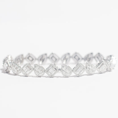 Elly Diamond Bracelet