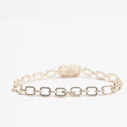 Coleen Diamond Bracelet